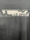 Y2K Surf T-shirt US Open of Surfing Huntington 2007 Tee- L