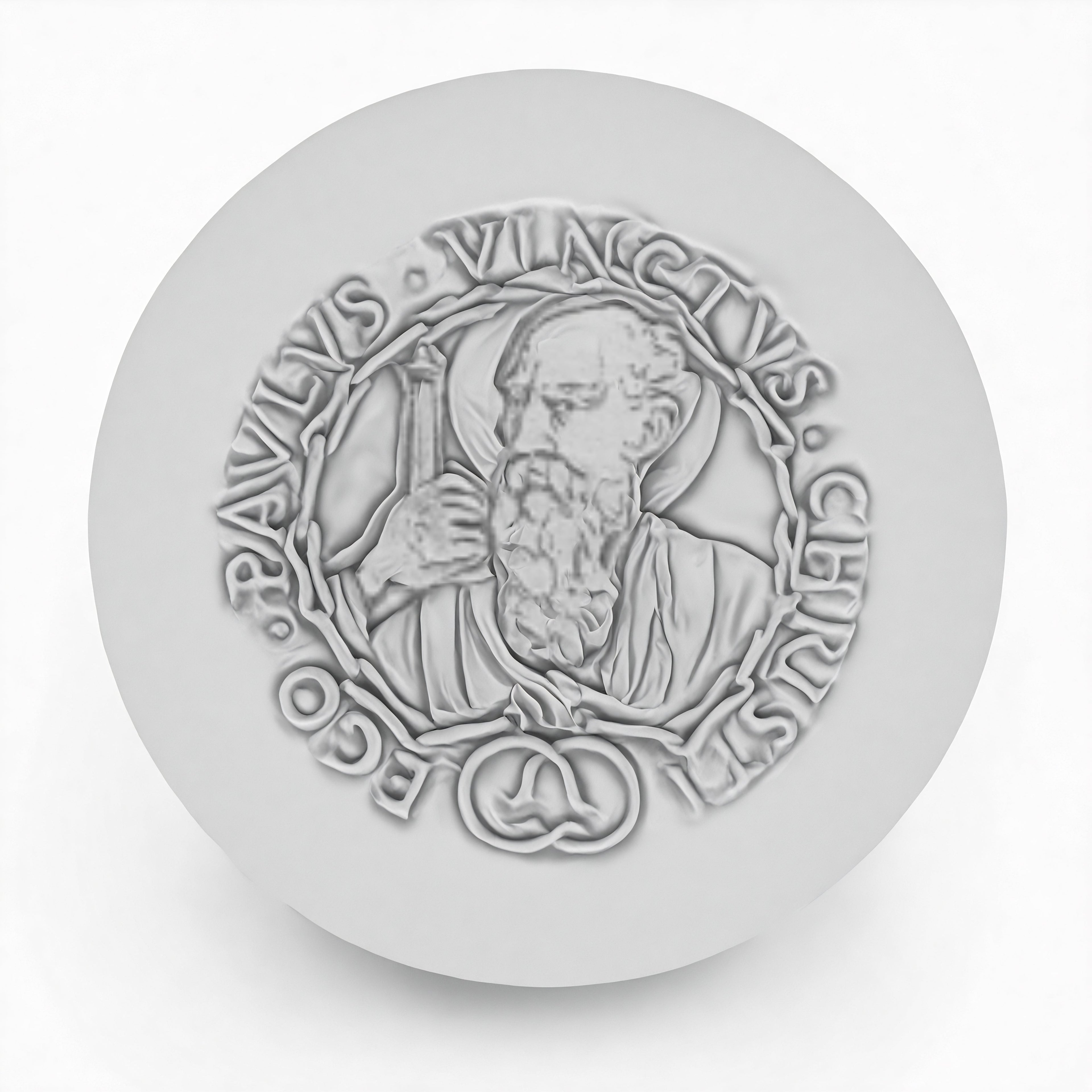 Saint Paul Drink Coasters