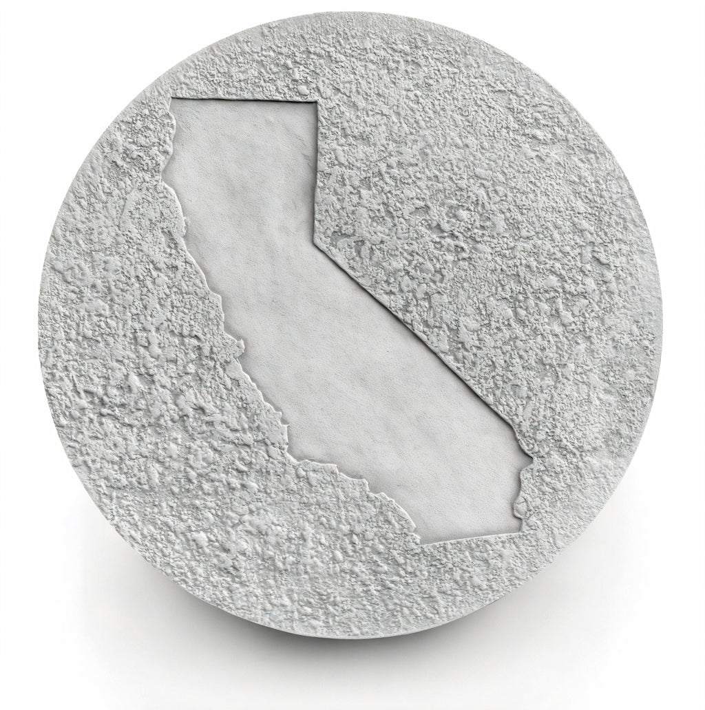 California Drink Coasters