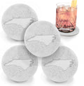 North Carolina Drink Coasters