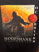 The Hoopshank Redemption T-shirt Basketball Shawshank Movie