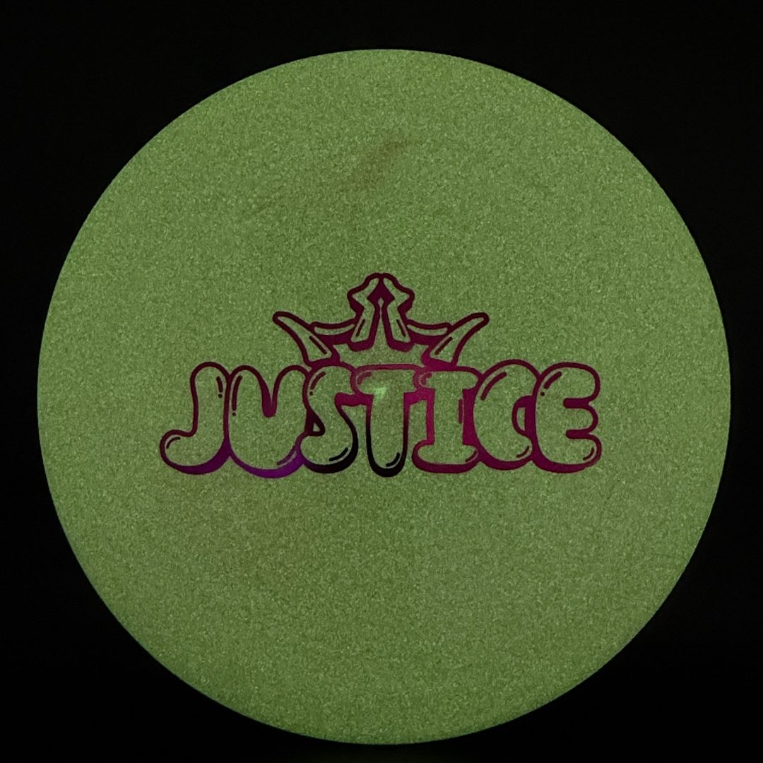 Classic Soft Moonshine Justice - Bubbled