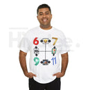 "67911" – Trending Unisex Heavy Cotton Graphic Top