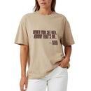 "When You See Her" God T-Shirt – Inspirational Christian Graphic Tee