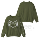 STFUATTDLAGG Like A Good Girl Dark Romance Sweatshirt: Spicy Booktok Apparel