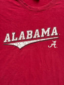 VTG University of Alabama  T-shirt Crimson Tide Tee XL