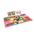 The Massive-Verse Fighting Card Game Official Playmat