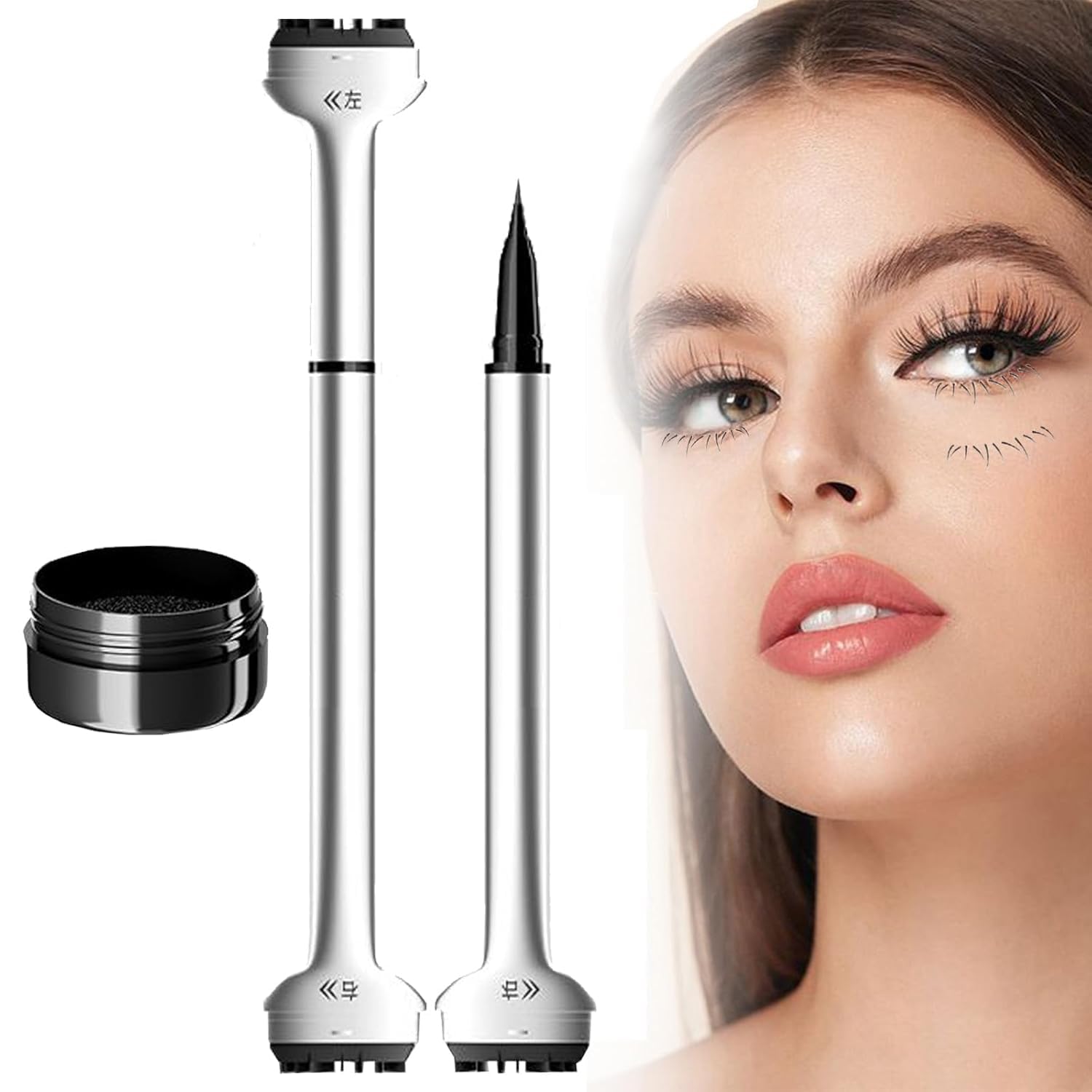 Lower Eyelash Stamp