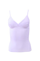 EGI Luxury Modal Women's Spaghetti Straps Camisole. Proudly Made in Italy.