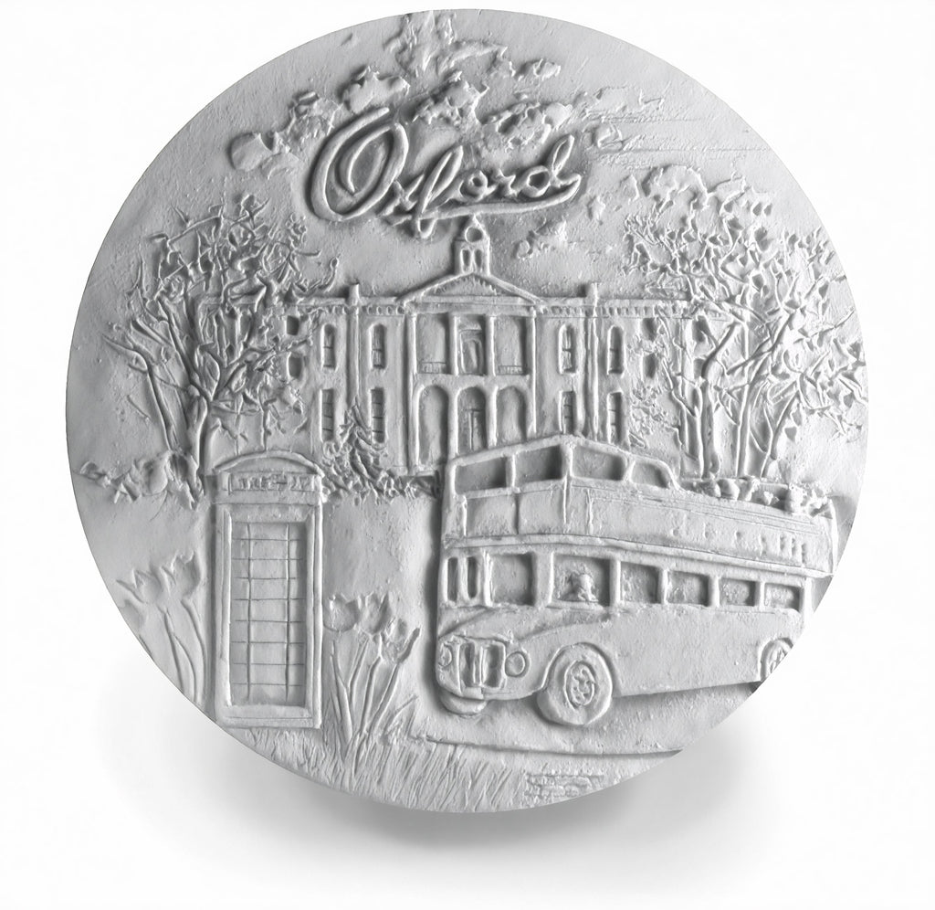Oxford Drink Coasters