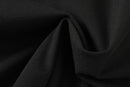 Piped Lux Club Shorts (Black)