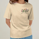 Personalized Woman AOP T-Shirt - Gift Idea for Mother's Day/Besties/Friends - Women Of The Bible