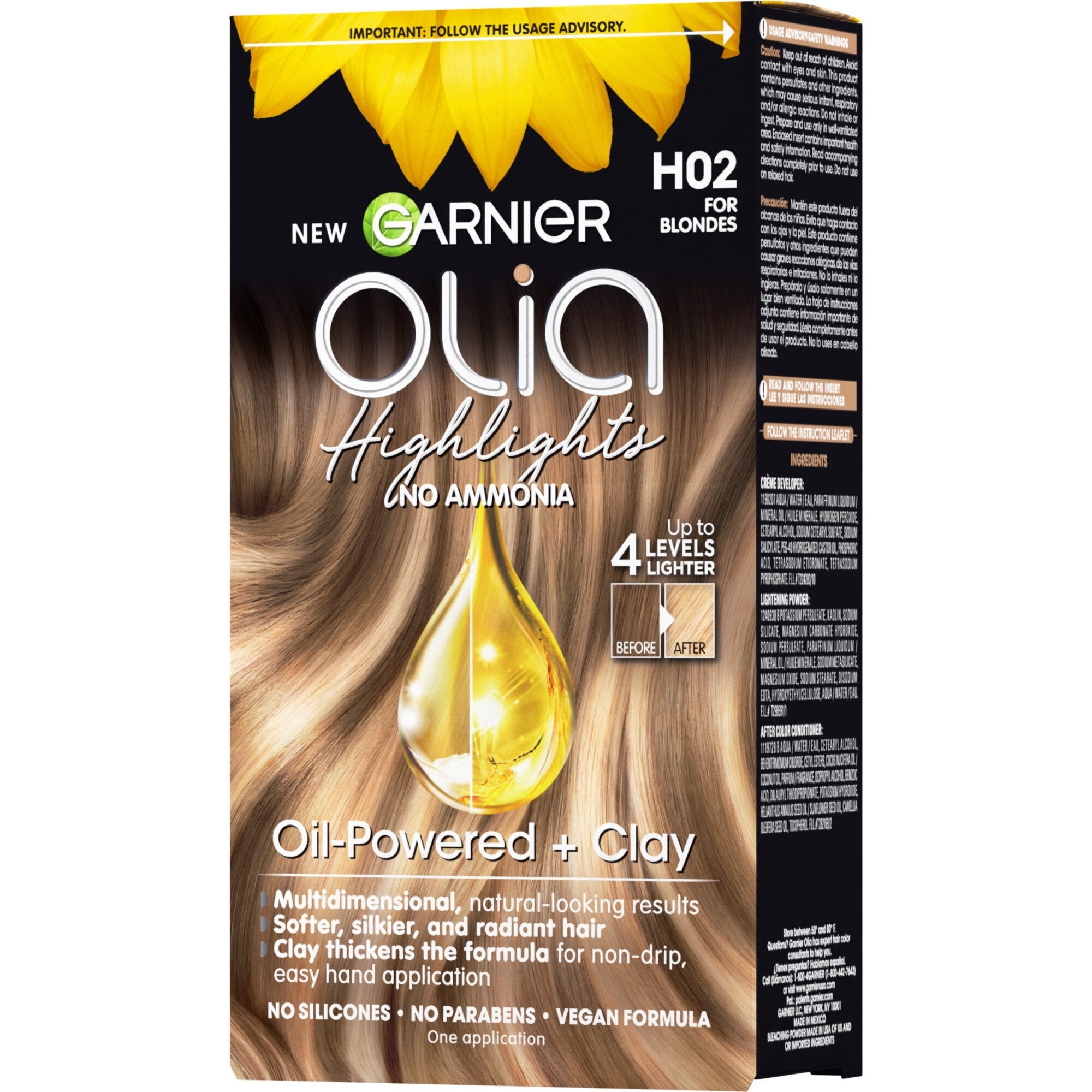Natural-Looking Result Highlights