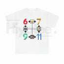 "67911" – Trending Unisex Heavy Cotton Graphic Top