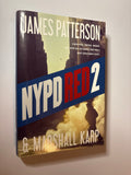 NYPD Red 2 by James Patterson (NYPD Red Series #2)