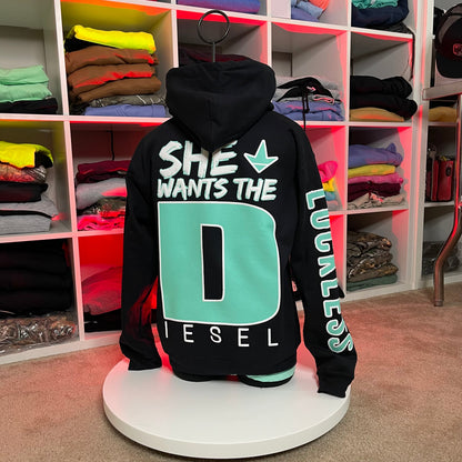 She Wants the Diesel | Funny Men&
