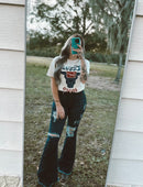 Coors Rodeo Graphic Tee