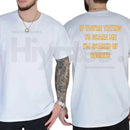 "I'm Scared Of Boobies" Funny T-Shirt – Humorous Adult Graphic Tee for Men