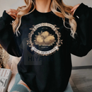 Lord of the Rings Potato Shirt: Funny Hobbit Quote Graphic Tee, Tolkien Movie Lover Gift, Vintage Rustic Unisex Tee
