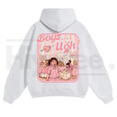 Unisex “Boys...Ugh!” 90s Movie Quote Hoodie – Funny Valentine's Streetwear Pullover, Retro Y2K Aesthetic Graphic Hoodie