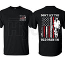 "Don't Let the Old Man In" – Toby Keith Vintage Tribute Shirt