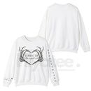 STFUATTDLAGG Like A Good Girl Dark Romance Sweatshirt: Spicy Booktok Apparel