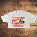 Cowboy Crop Top