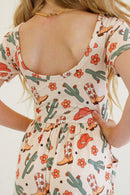 Falling for Luxe- Cowgirl Charm Romper