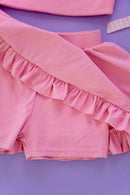 Power Twirl Skirt Set