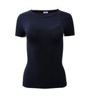 EGI Luxury Modal Women's T-Shirt. Proudly Made in Italy (Crew Neck 1132).