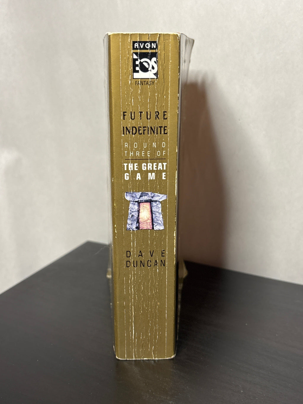 Future Indefinite by Dave Duncan (The Great Game #3) | Classic Fantasy