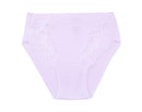 Modal Women's Lace-Trimmed Briefs