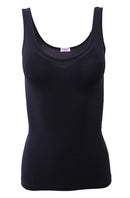 EGI Luxury Modal Women's Tank Top. Proudly Made in Italy (1131)