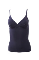 EGI Luxury Modal Women's Spaghetti Straps Camisole. Proudly Made in Italy.