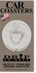 Coffee Car Coasters