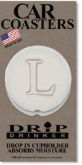 L Car Coasters