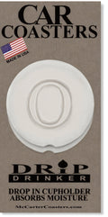 O Car Coasters