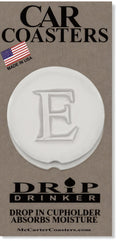 E Car Coasters