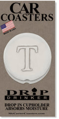 T Car Coasters