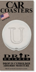 U Car Coasters