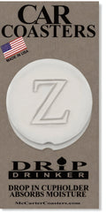 Z Car Coasters