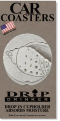 Junonia Car Coasters