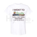 Learning Center Comfy and Quality Shirt – KOV Premium Educational Apparel