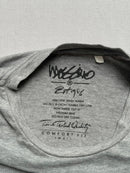 California Surf T-shirt Cali Dream Mossimo Print - S