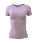 EGI Luxury Modal Women's T-Shirt. Proudly Made in Italy (Crew Neck 1132).