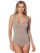 EGI Luxury Modal Women's Tank Top. Proudly Made in Italy (1131)