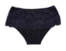 Modal Women's Lace-Trimmed Briefs