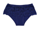 Modal Women's Lace-Trimmed Briefs