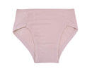 Modal Women's Lace-Trimmed Briefs