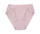 Modal Women's Lace-Trimmed Briefs